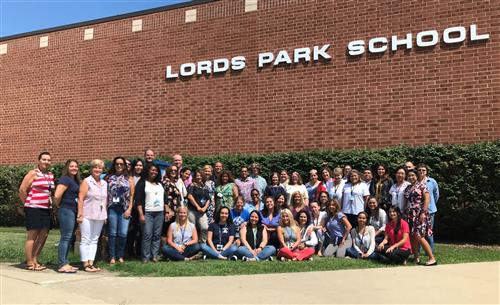Lords Park Staff 
